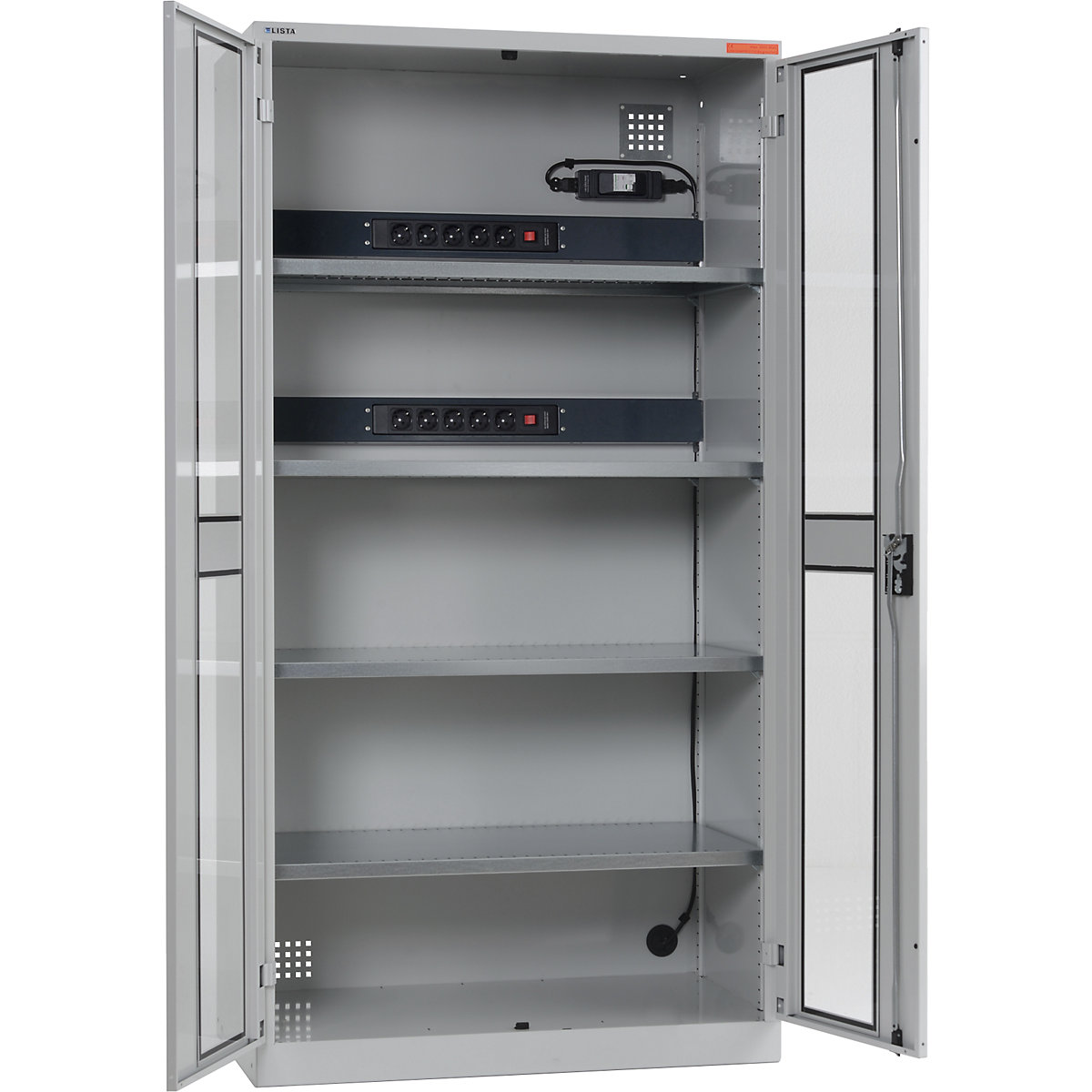 Battery charging cabinet – LISTA (Product illustration 61)-60
