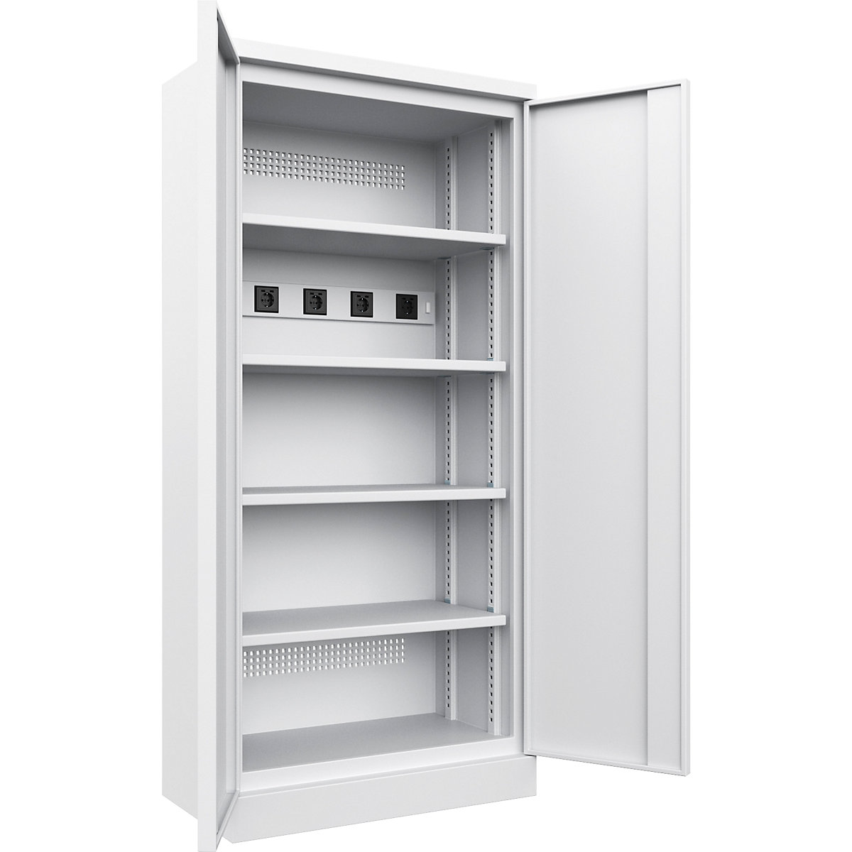 Battery charging cabinet (Product illustration 6)-5