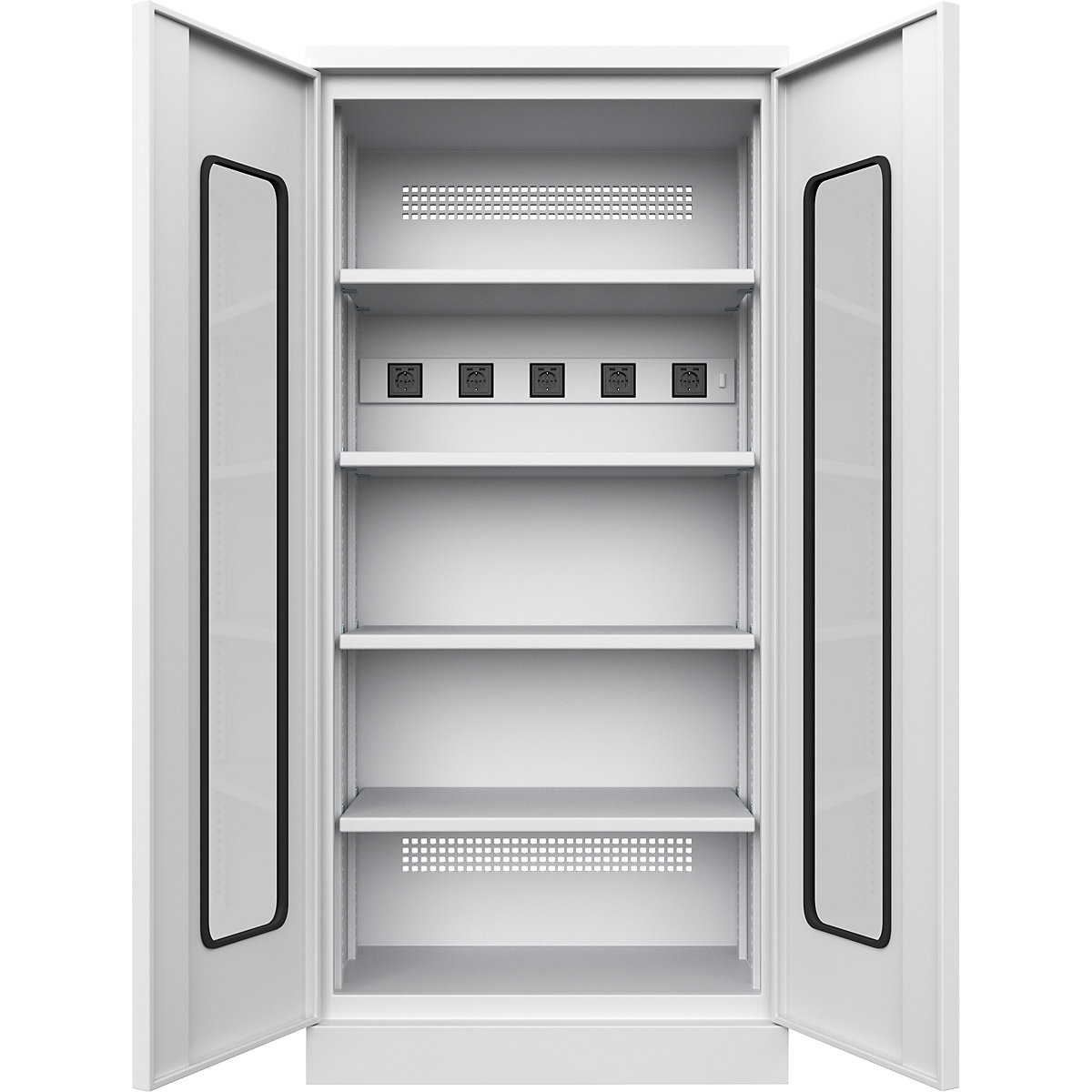 Battery charging cabinet (Product illustration 2)-1
