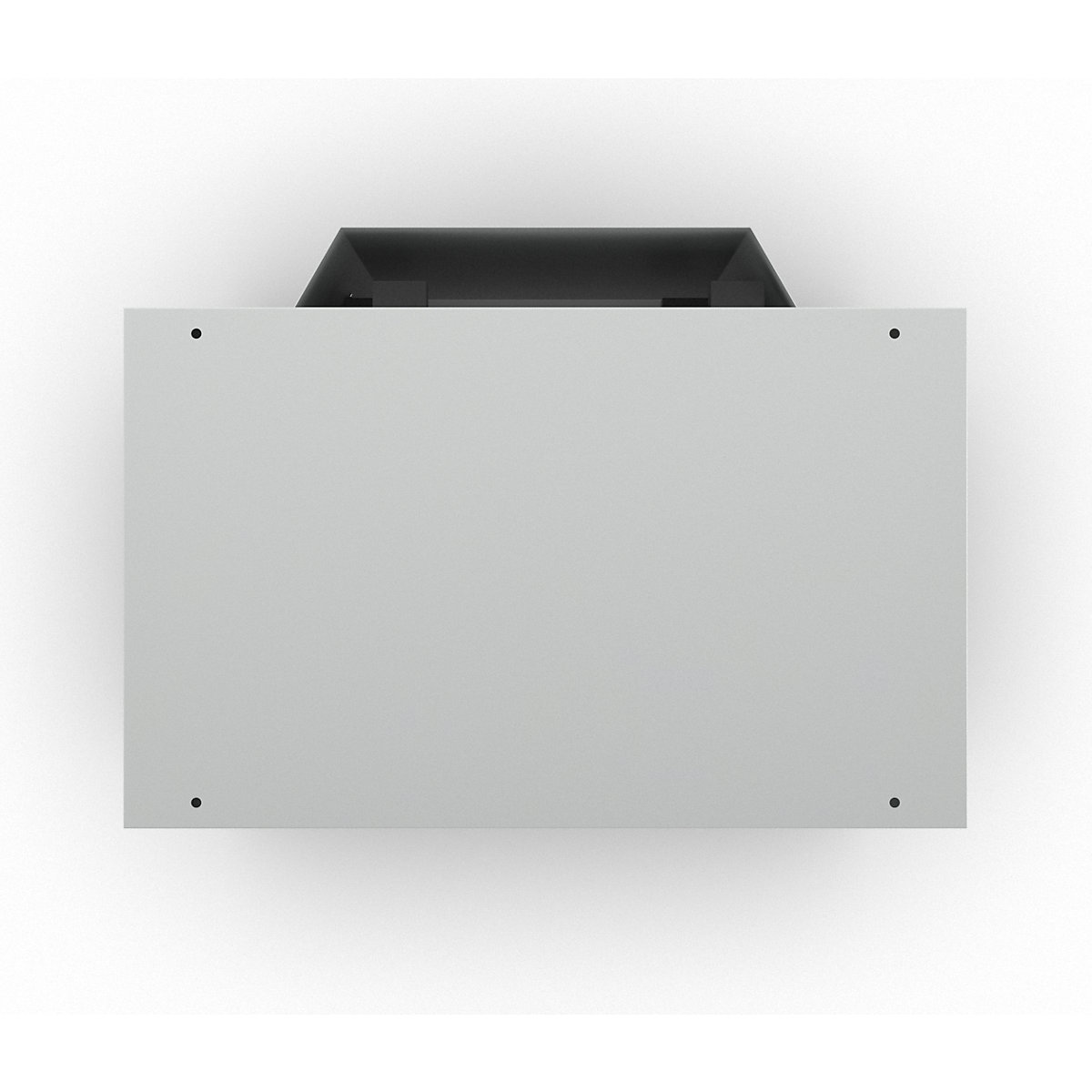 Battery charging cabinet with lockable compartments – LISTA (Product illustration 24)-23
