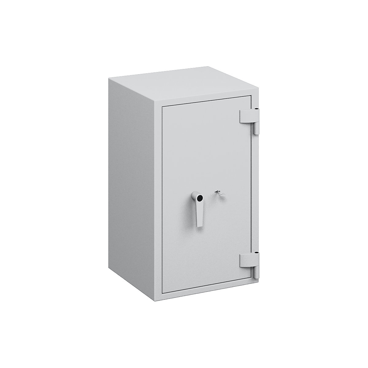 Fire resistant safety cabinet, VDMA B, S2, S 60 P, HxWxD 775 x 463 x 427 mm-11