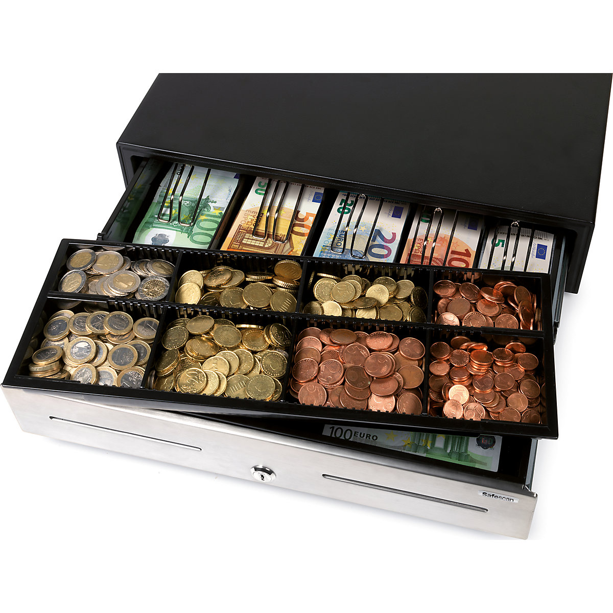 Heavy duty cash drawer - Safescan