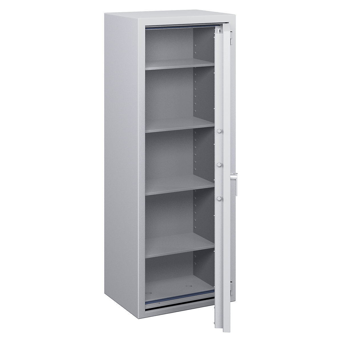 PRO fire resistant safety cabinet, VDMA B, S2, LFS 30 P, HxWxD 1875 x 705 x 527 mm-8