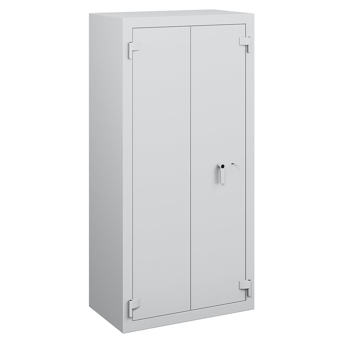 Standard safety cabinet, VDMA B, S2, HxWxD 1950 x 950 x 500 mm, with double door-6