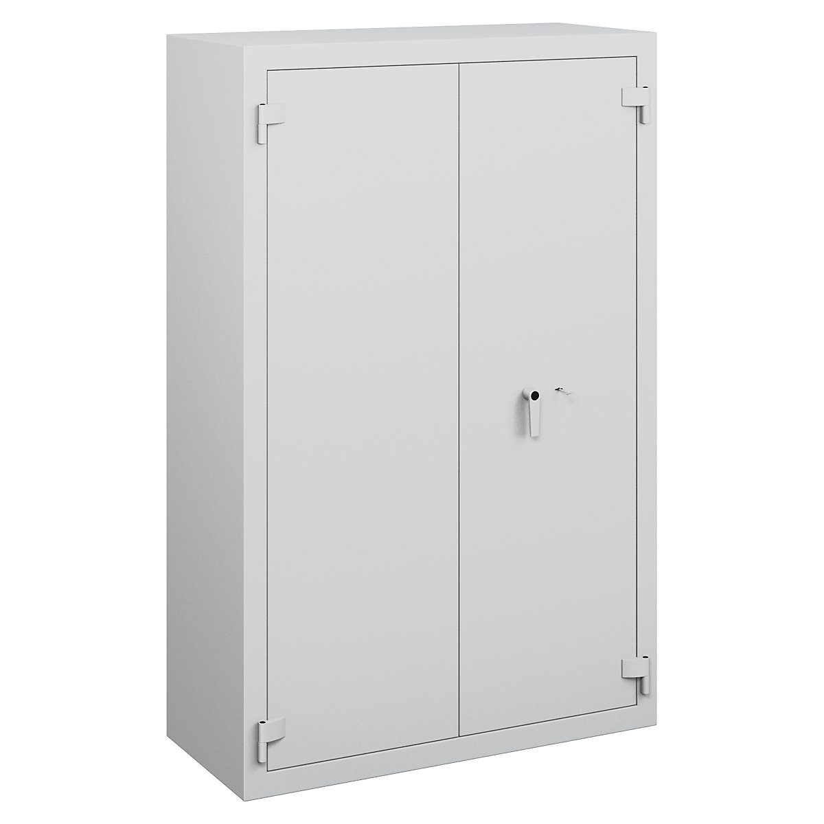 Standard safety cabinet, VDMA B, S2, HxWxD 1950 x 1260 x 500 mm, with double door-9