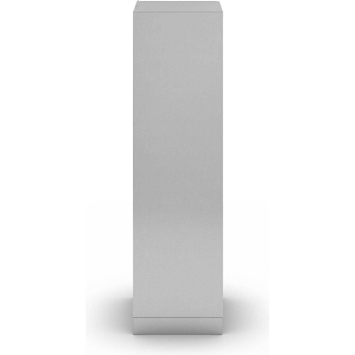 Stainless steel multi-purpose cupboard (Product illustration 3)-2