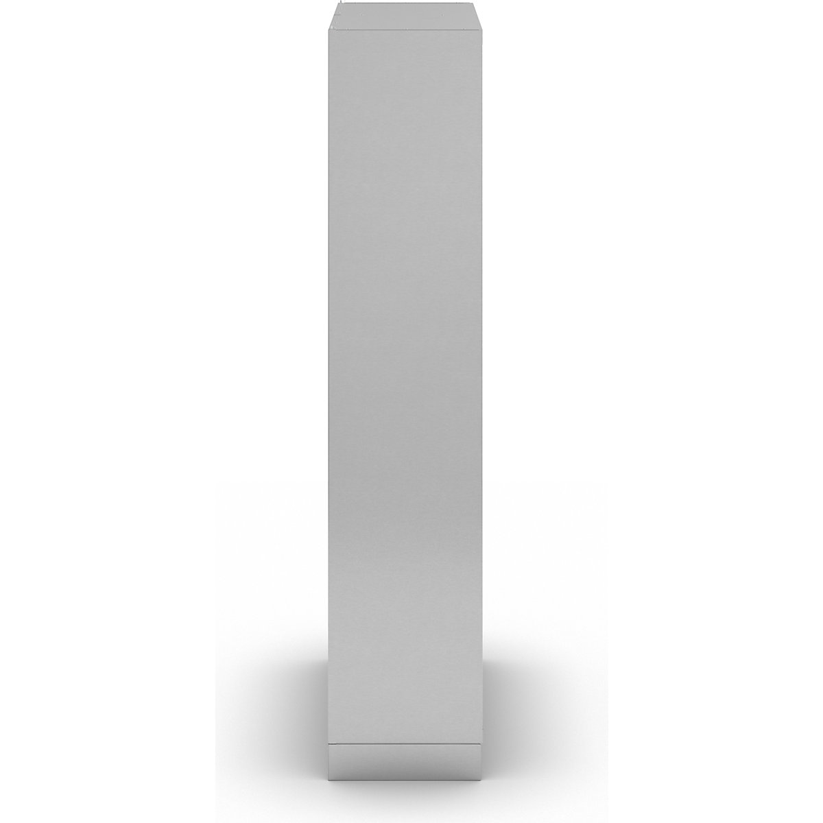 Stainless steel multi-purpose cupboard (Product illustration 3)-2