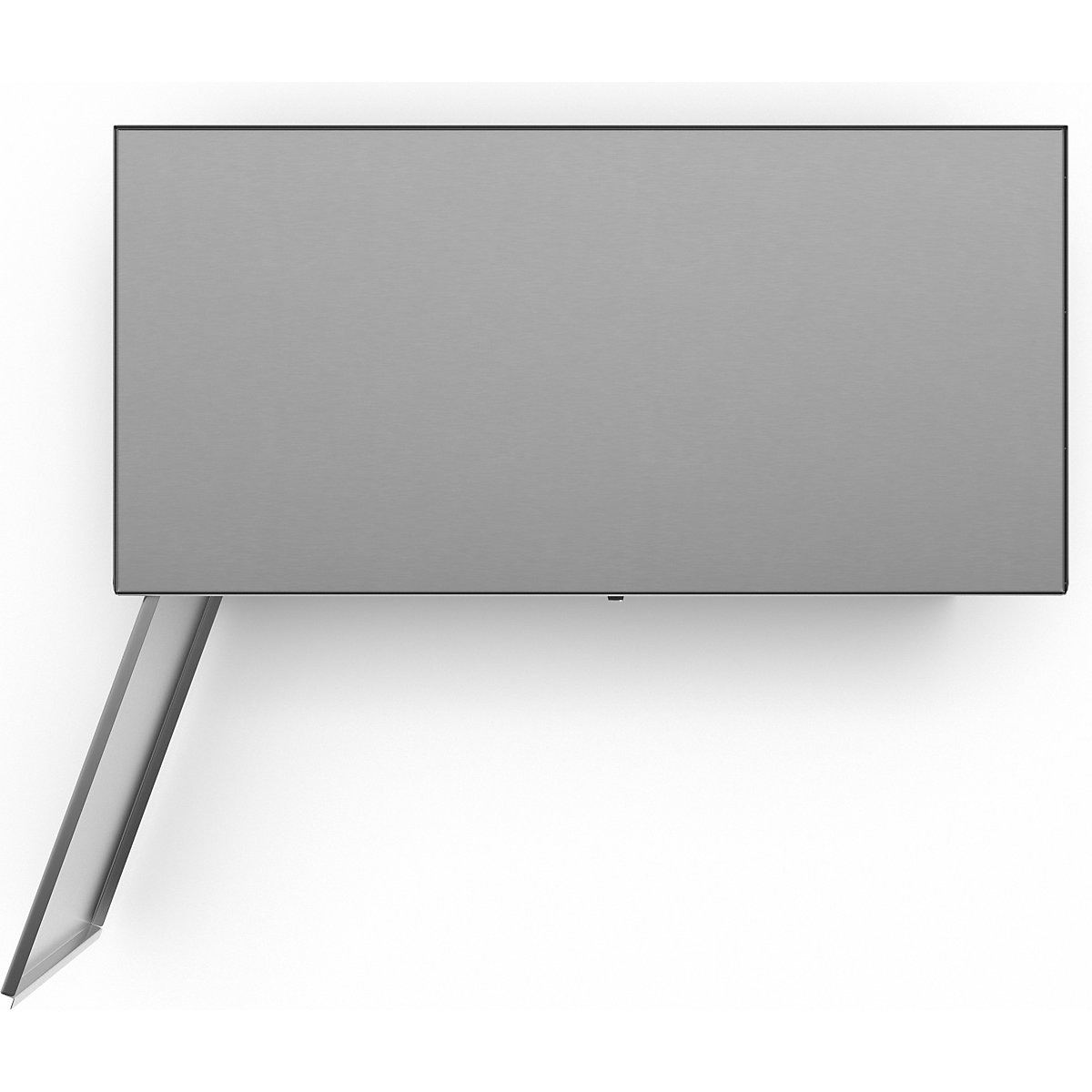 Stainless steel tool cupboard – eurokraft basic (Product illustration 7)-6