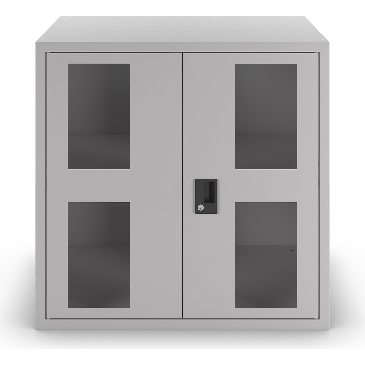 Add-on cupboard with hinged doors – LISTA (Product illustration 4)-3