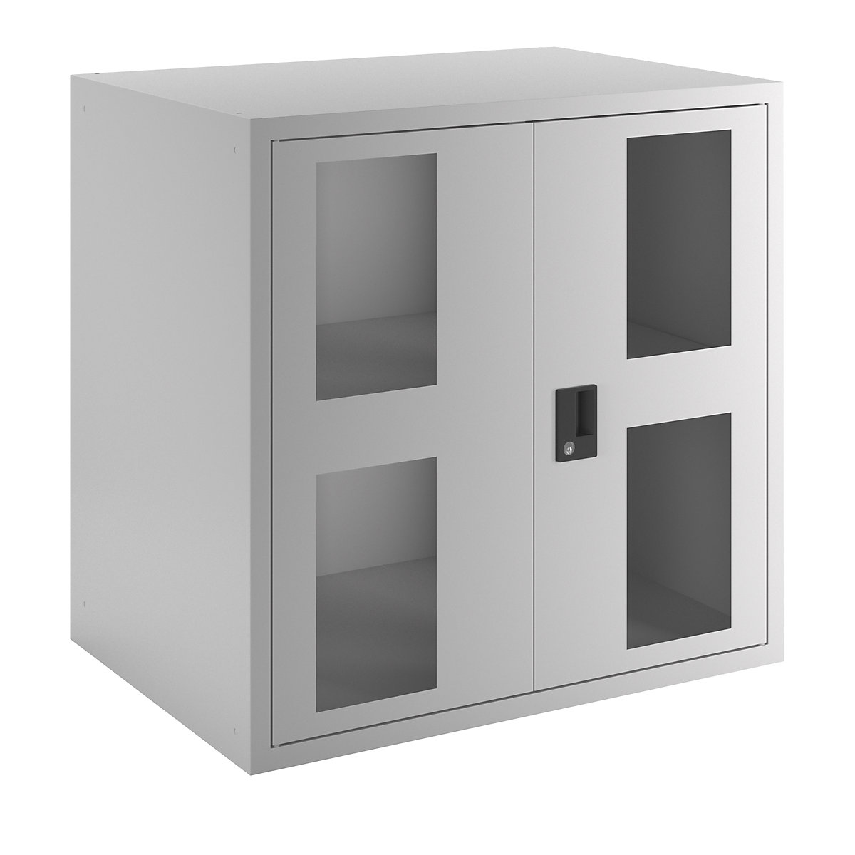 Add-on cupboard with hinged doors – LISTA