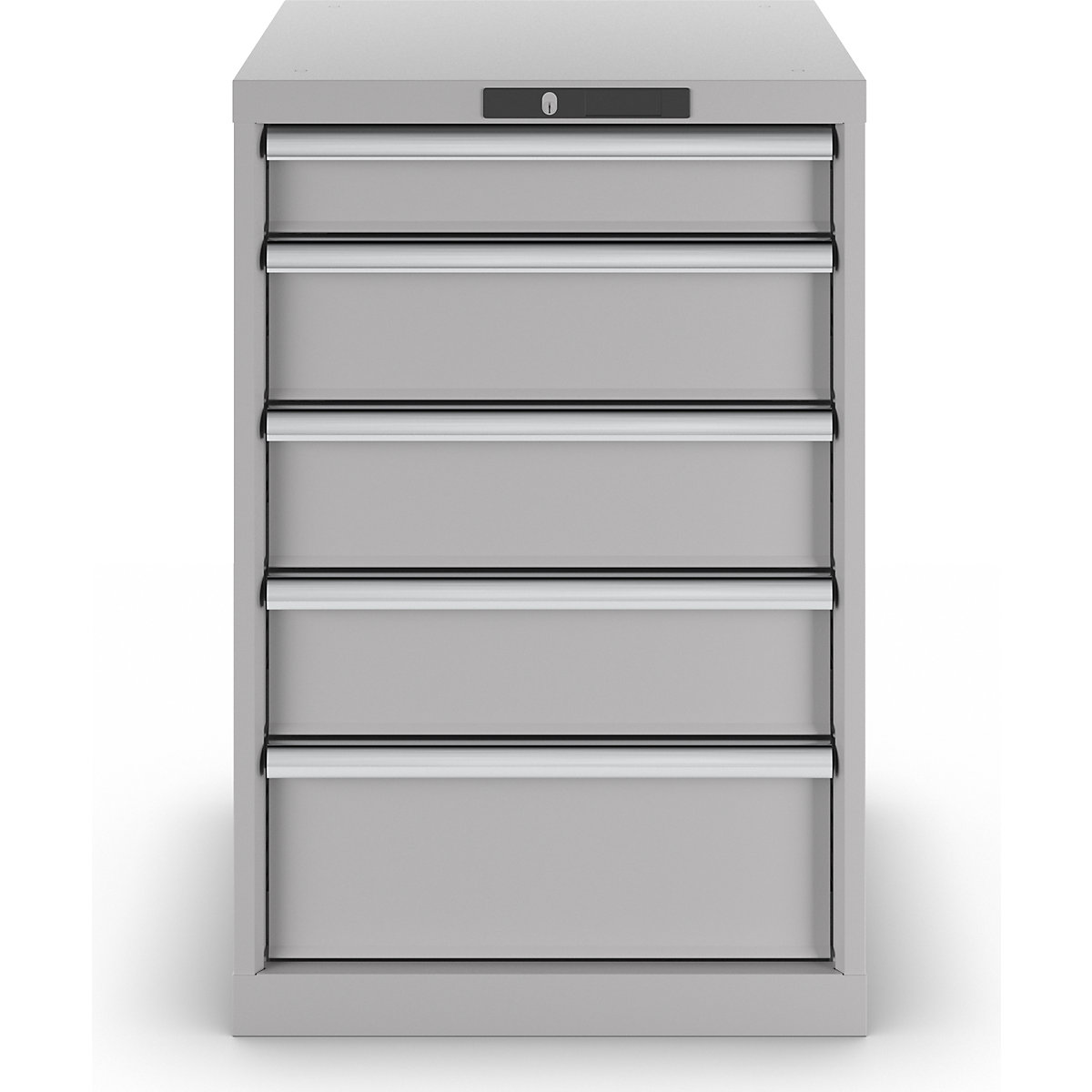 Drawer cupboard, 5 drawers – LISTA (Product illustration 10)-9