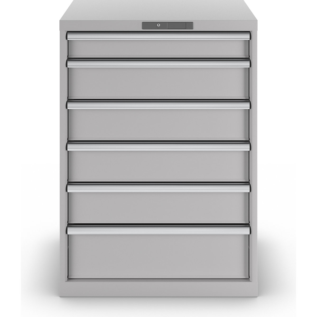 Drawer cupboard, 6 drawers – LISTA (Product illustration 6)-5
