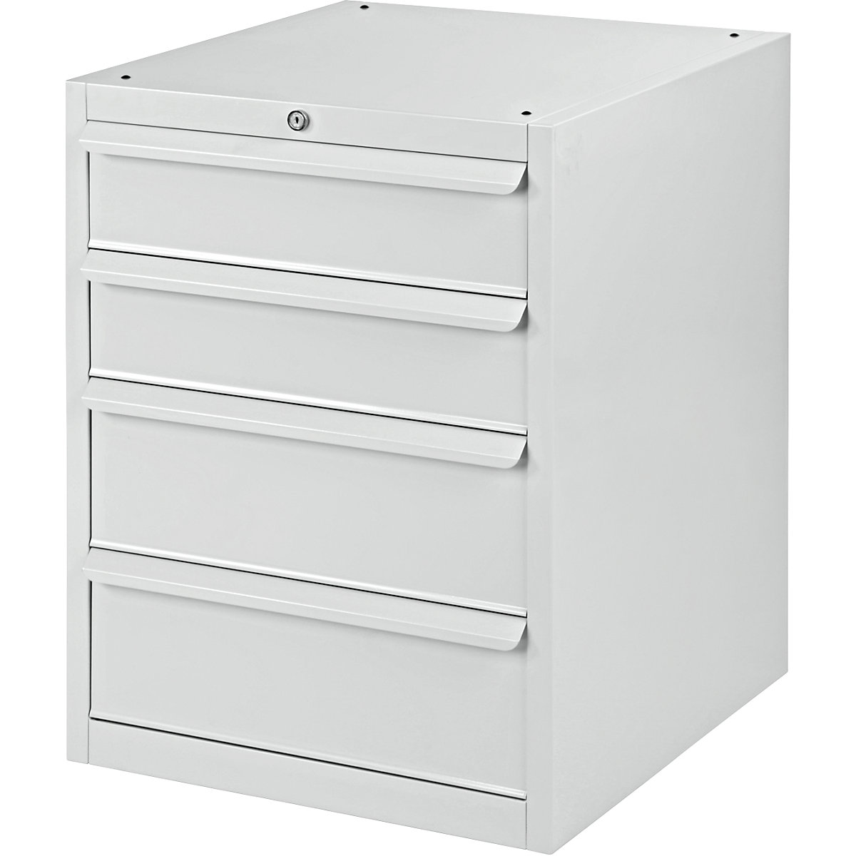 Drawer cupboard, WxD 600 x 600 mm (Product illustration 11)-10