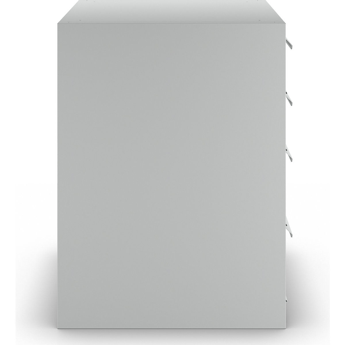 Drawer cupboard, WxD 600 x 600 mm (Product illustration 6)-5