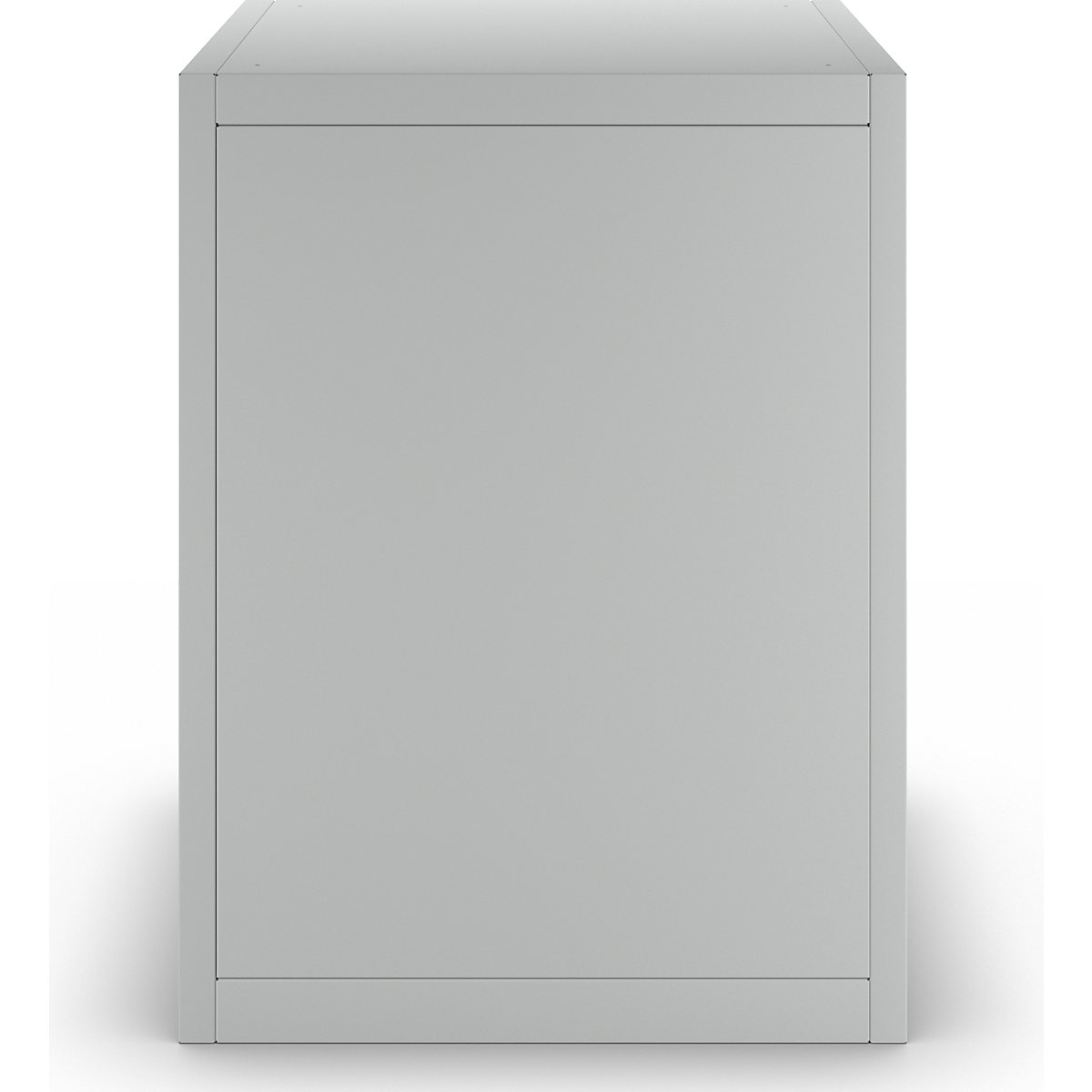 Drawer cupboard, WxD 600 x 600 mm (Product illustration 2)-1