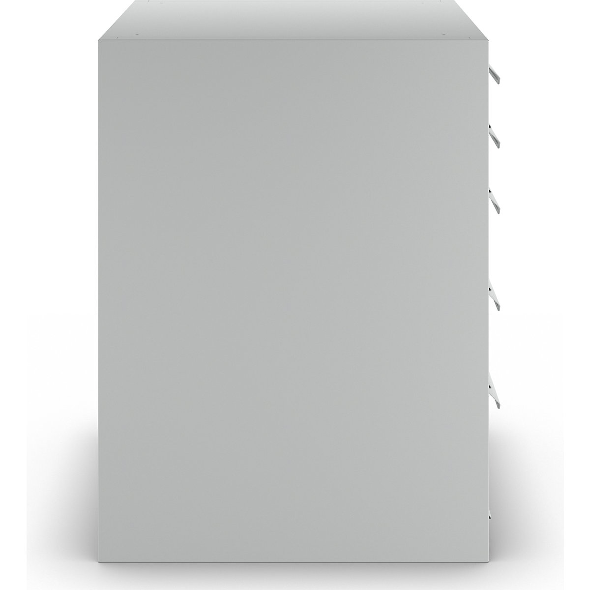 Drawer cupboard, WxD 600 x 600 mm (Product illustration 19)-18
