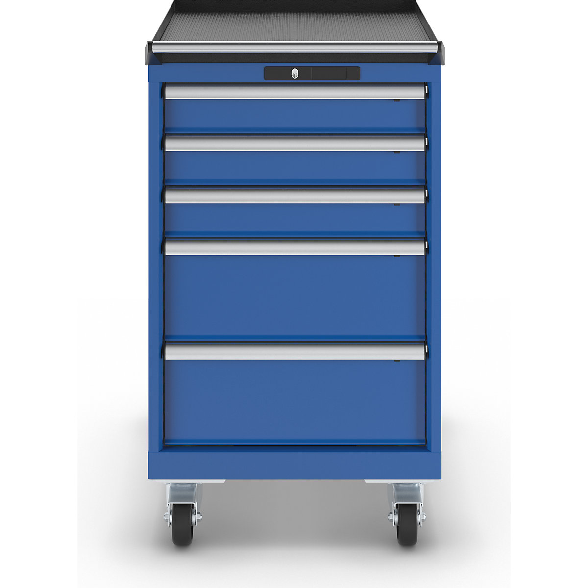 Drawer cupboard, mobile – LISTA (Product illustration 8)-7