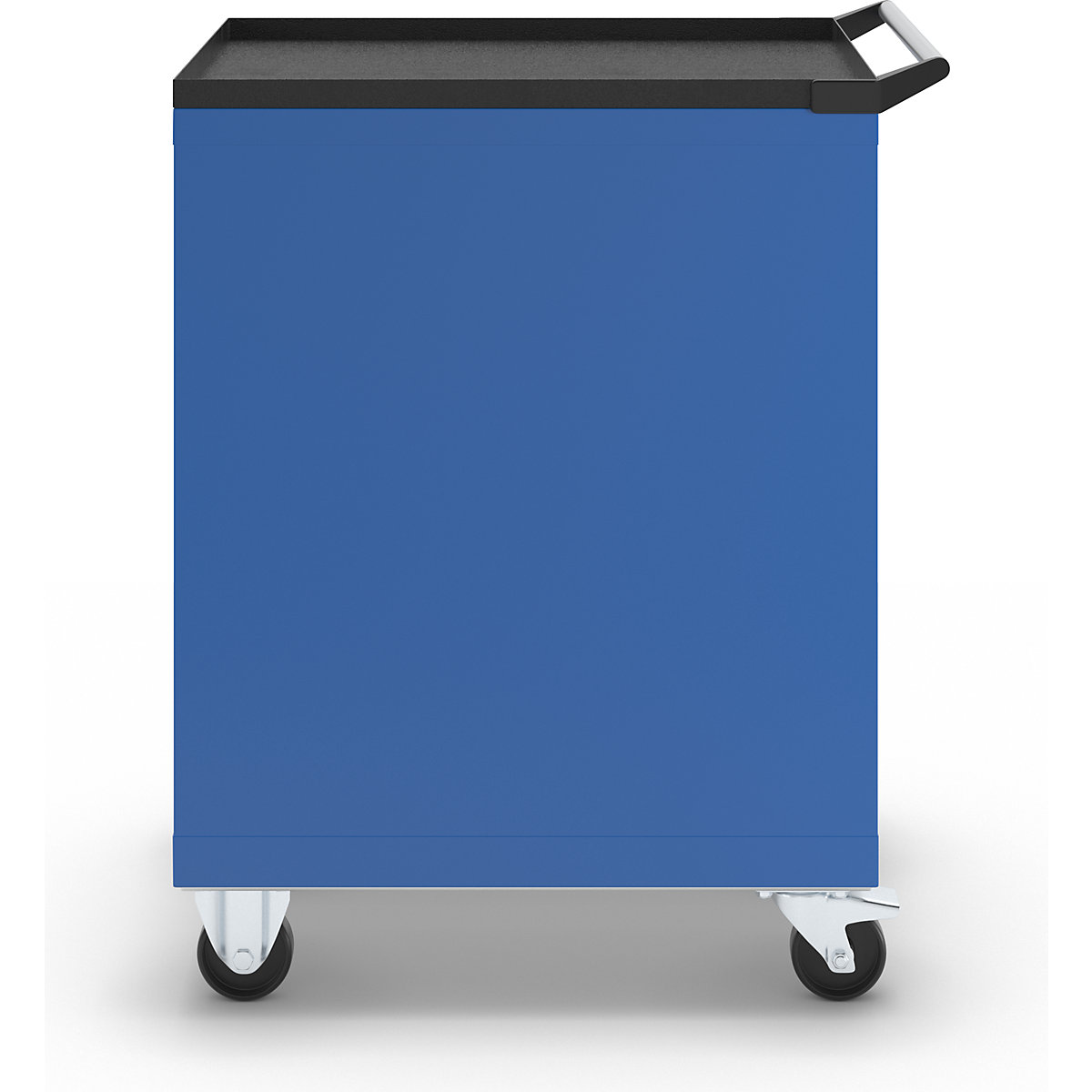Drawer cupboard, mobile – LISTA (Product illustration 5)-4