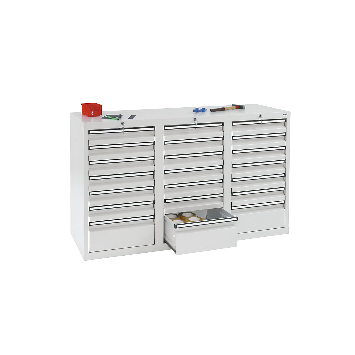 Drawer cupboard (Product illustration 7)-6