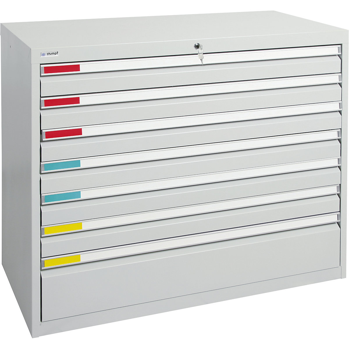 Drawer cupboard (Product illustration 21)-20