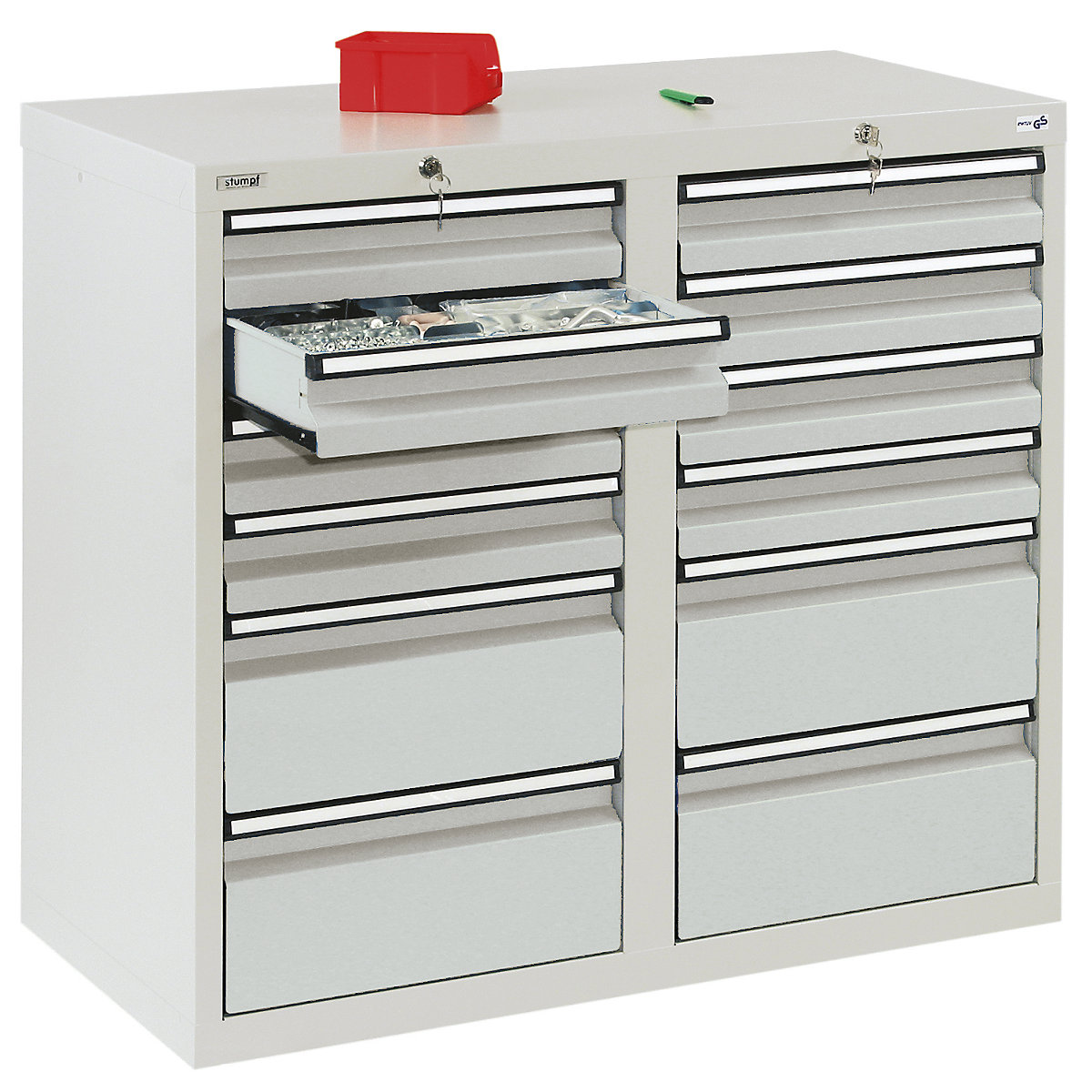 Drawer cupboard (Product illustration 6)-5