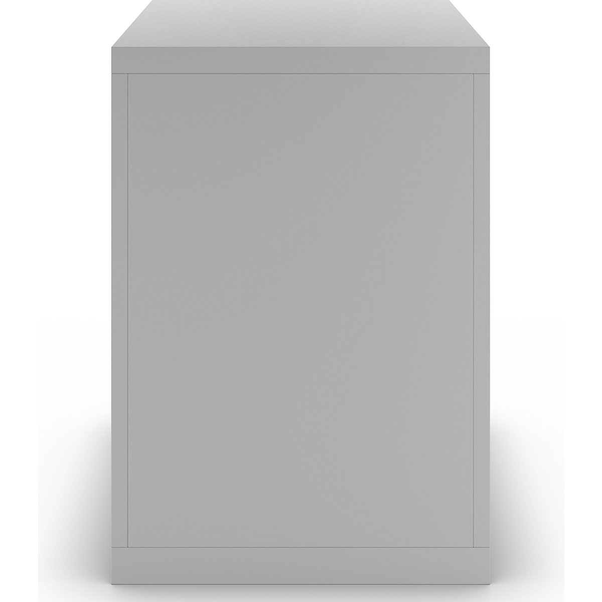 Drawer cupboard, sheet steel – LISTA (Product illustration 18)-17