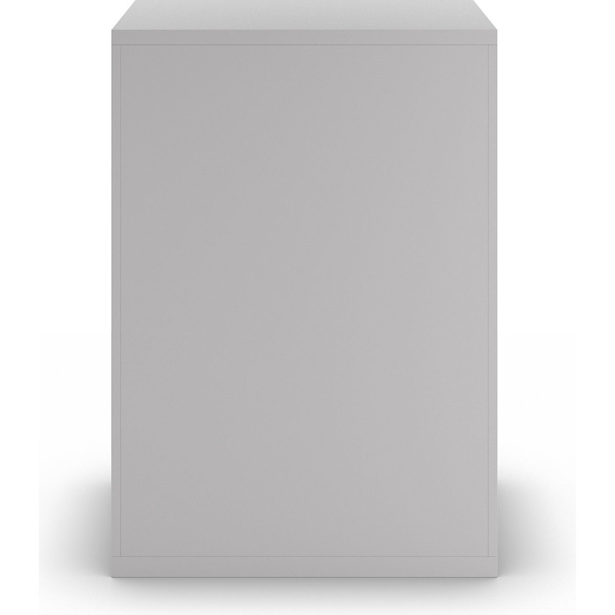 Drawer cupboard, sheet steel – LISTA (Product illustration 27)-26