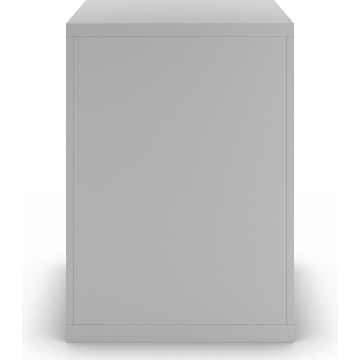 Drawer cupboard, sheet steel – LISTA (Product illustration 25)-24