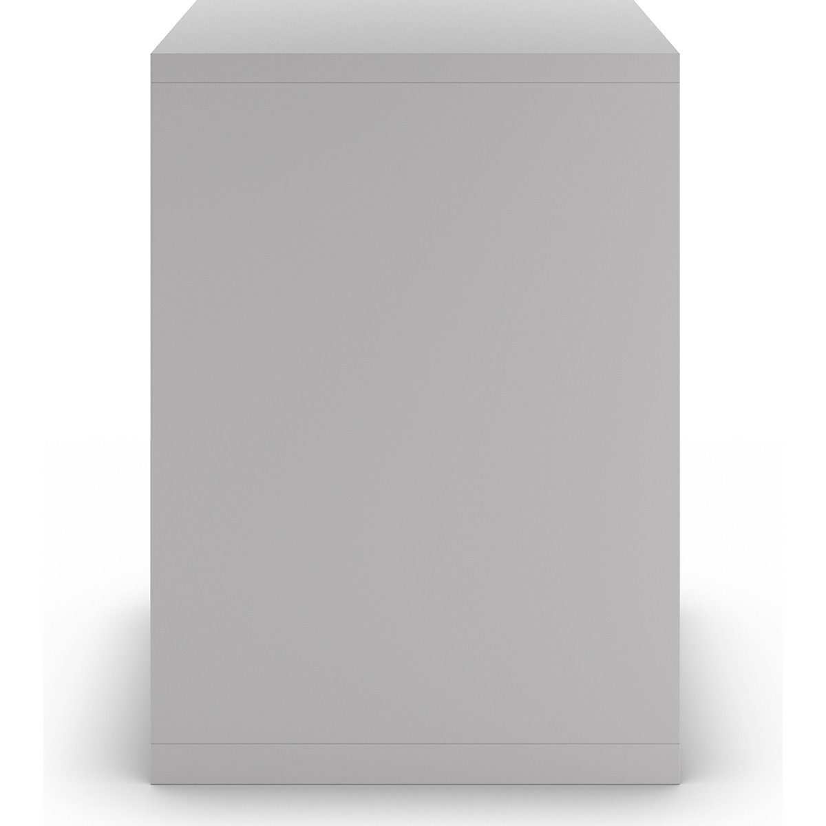 Drawer cupboard, sheet steel – LISTA (Product illustration 21)-20
