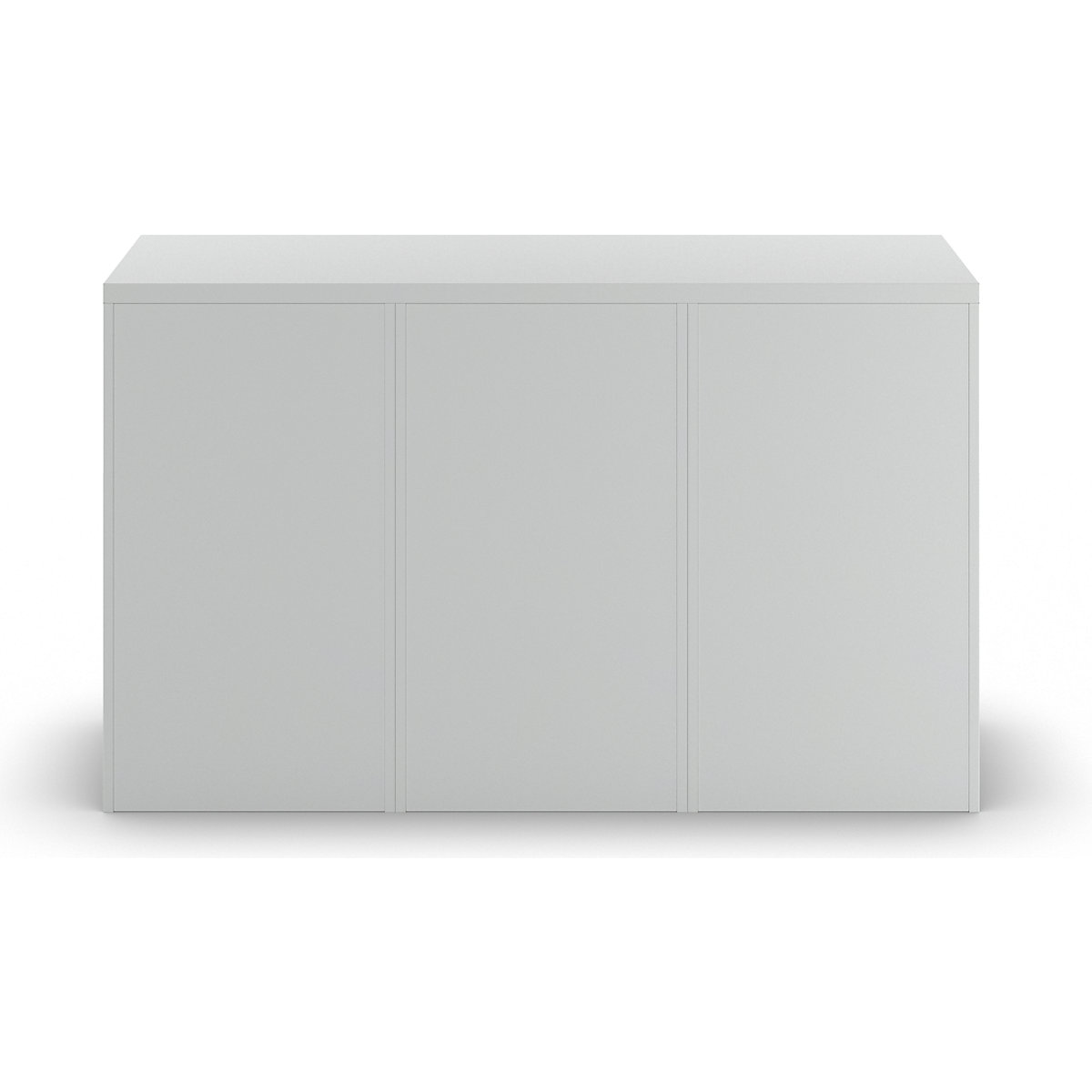 Drawer cupboard, steel – eurokraft basic (Product illustration 11)-10