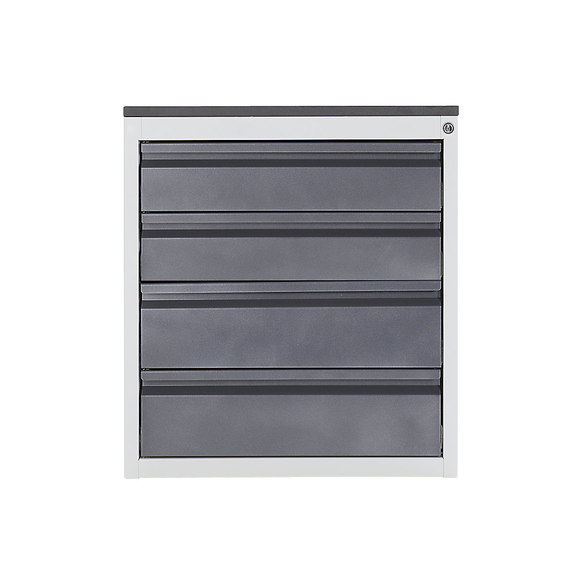 Drawer cupboard with telescopic guides – RAU (Product illustration 4)-3