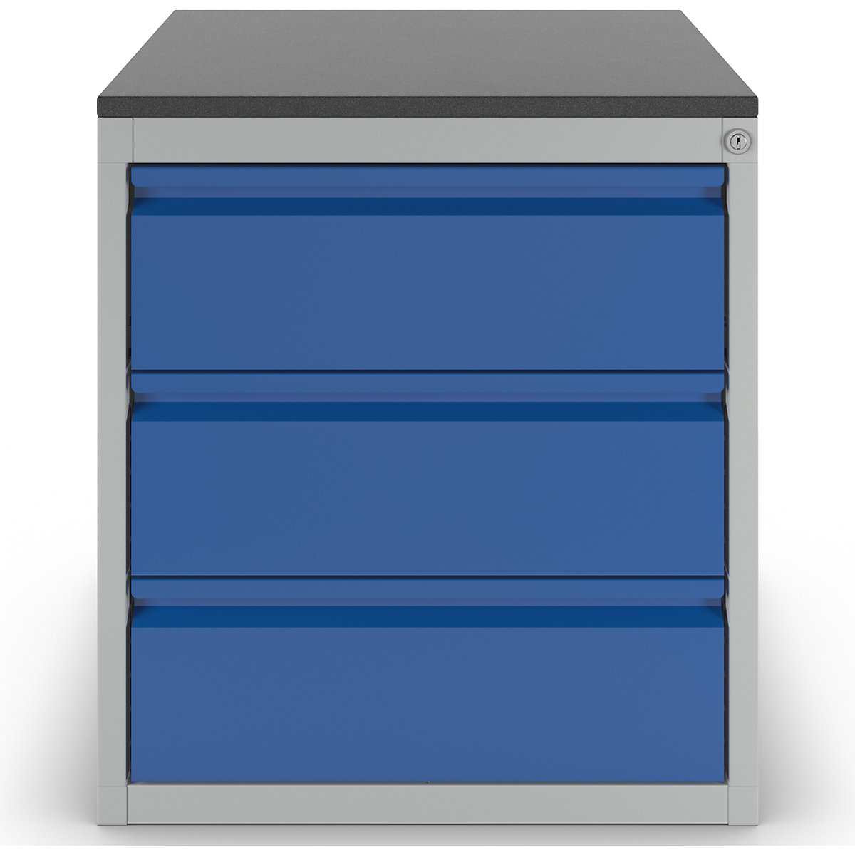 Drawer cupboard with telescopic guides – RAU (Product illustration 16)-15
