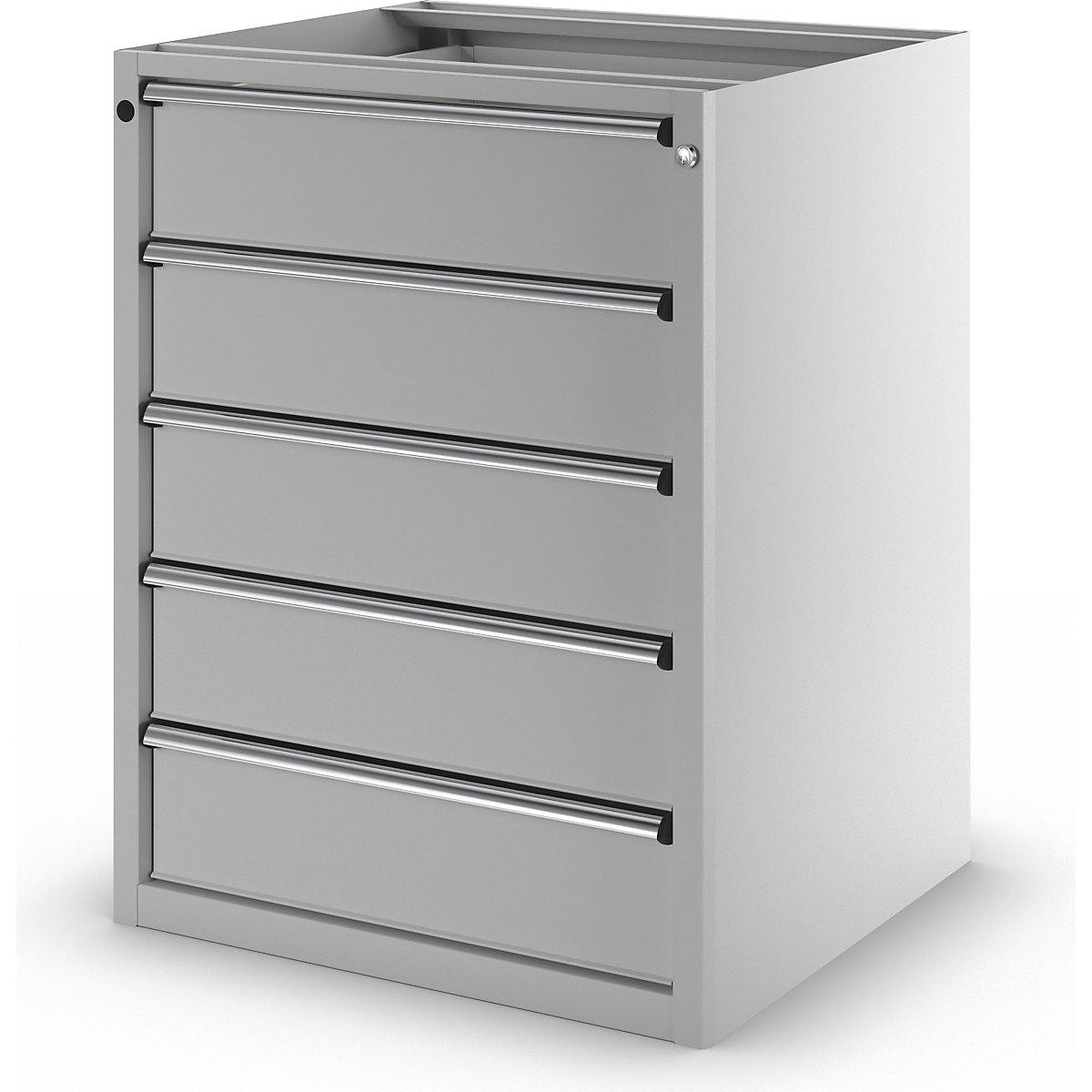 Drawer cupboard without worktop – ANKE (Product illustration 4)-3