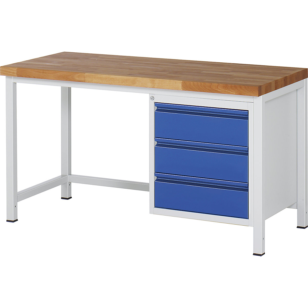 Drawer unit – RAU, width 580 mm, height 620 mm, 3 drawers-2