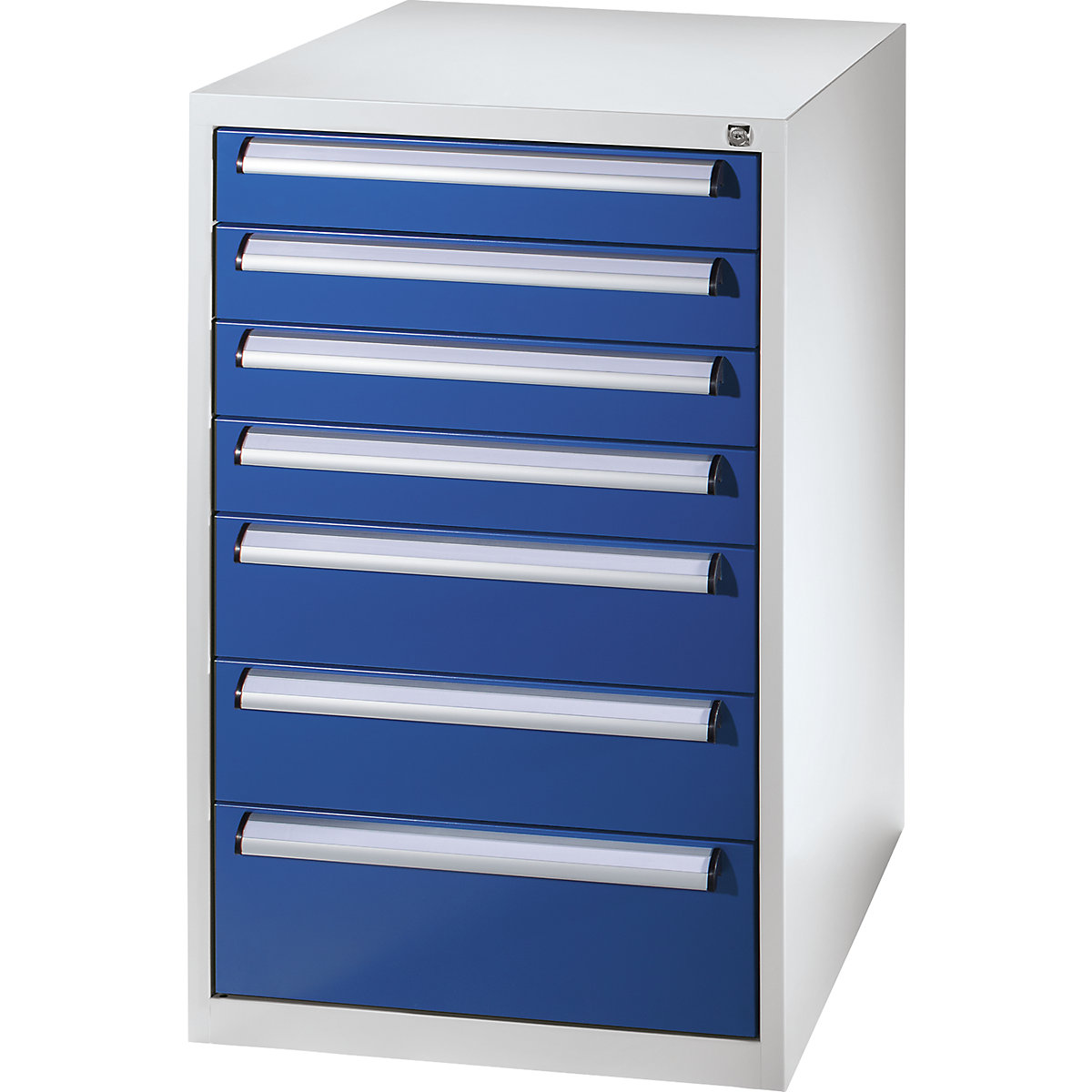 Tool cupboard – eurokraft basic (Product illustration 45)-44