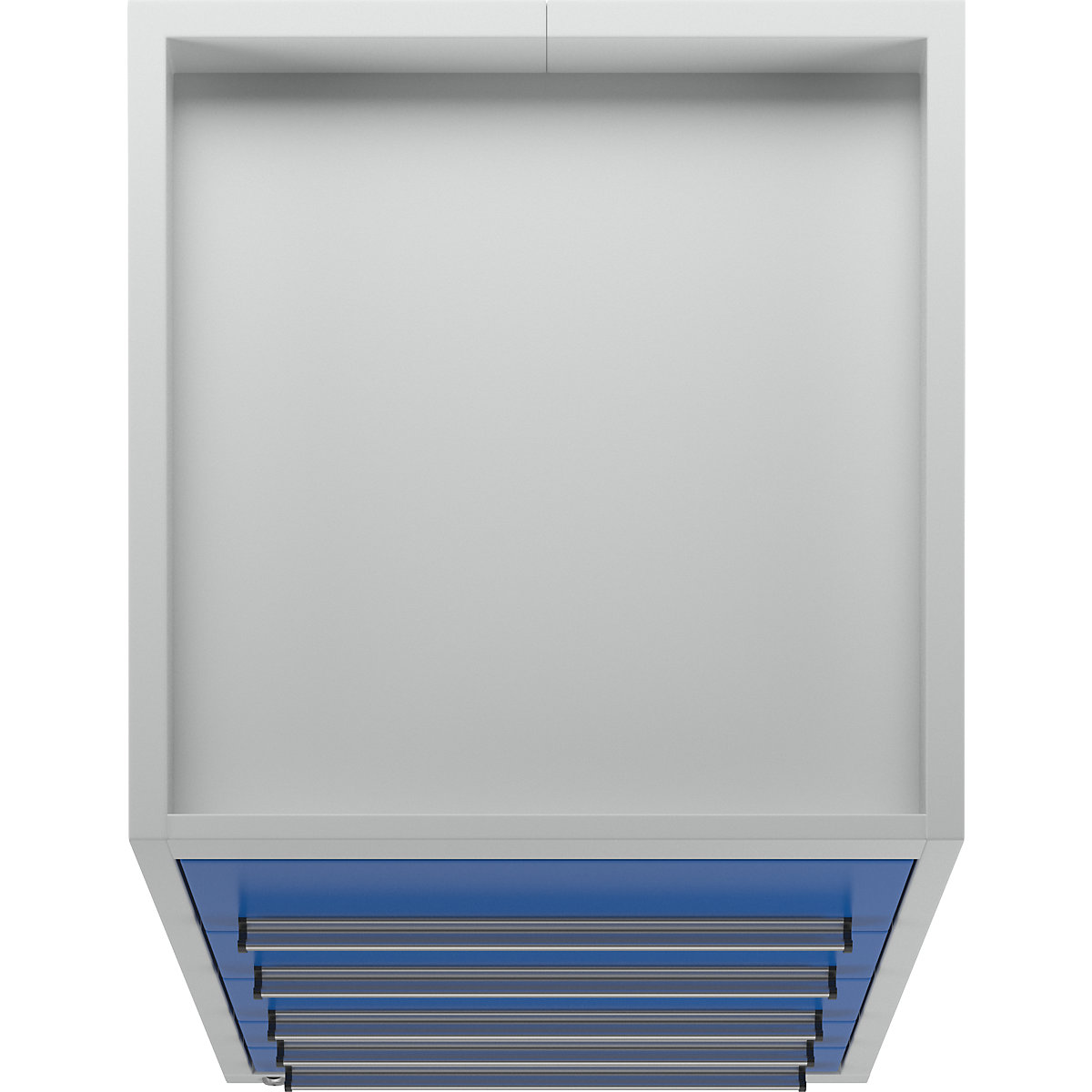 Tool cupboard – eurokraft basic (Product illustration 18)-17