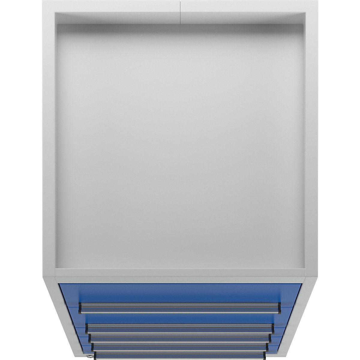 Tool cupboard – eurokraft basic (Product illustration 37)-36