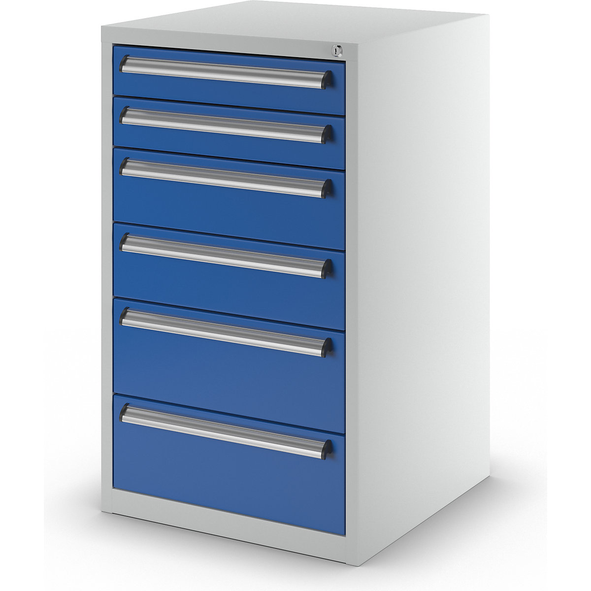 Tool cupboard – eurokraft basic (Product illustration 25)-24