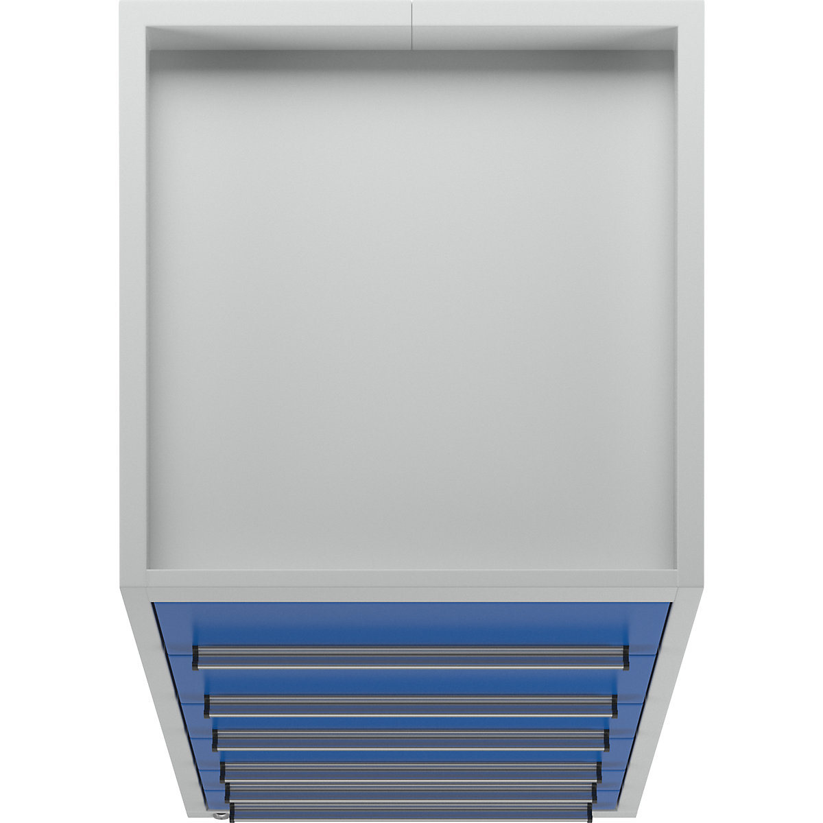 Tool cupboard – eurokraft basic (Product illustration 30)-29