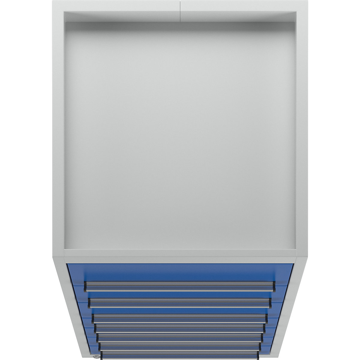 Tool cupboard – eurokraft basic (Product illustration 51)-50