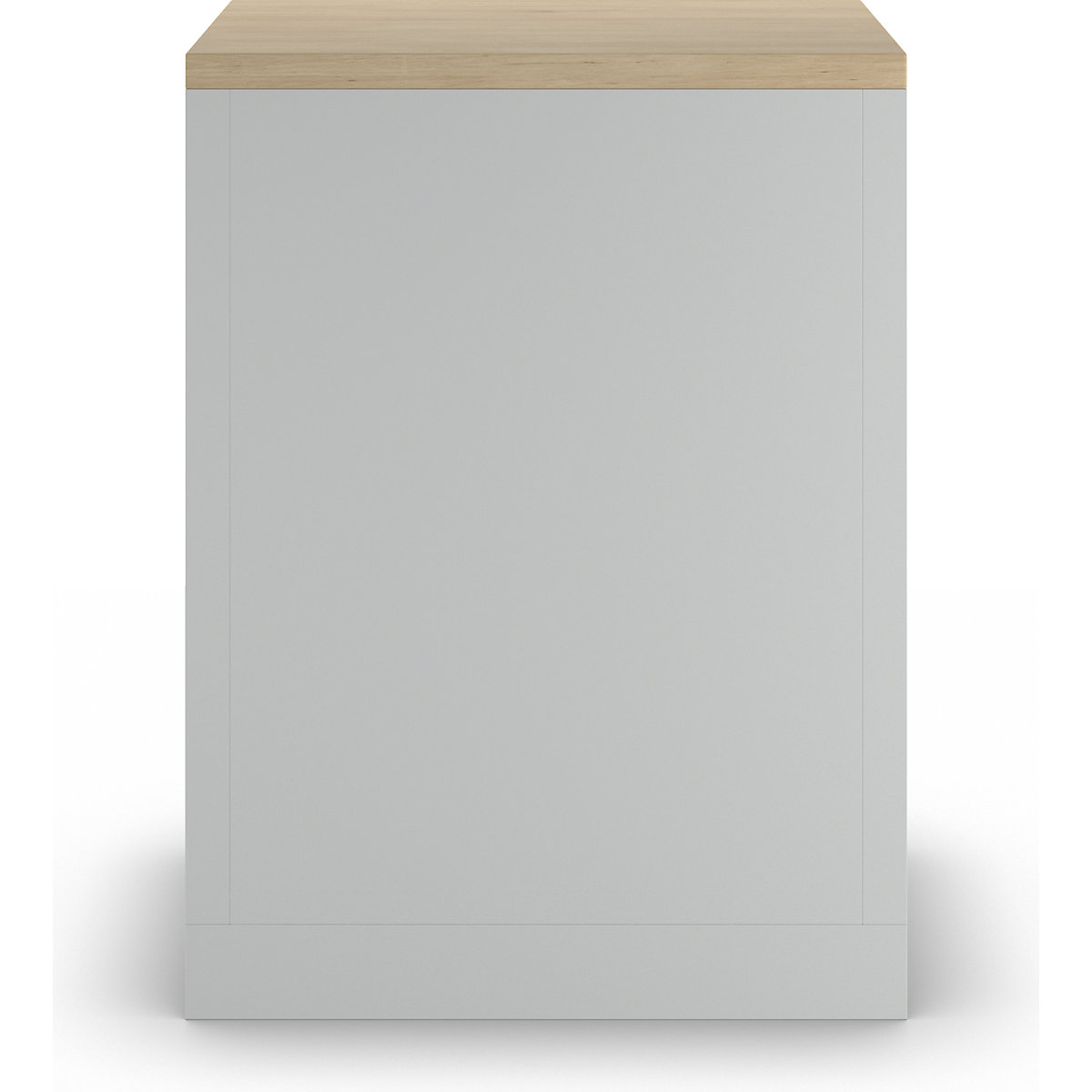 Waste and cleaning base cupboard (Product illustration 5)-4