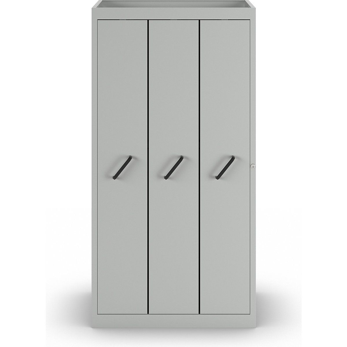 Vertical pull-out cupboard with front cover panels – LISTA (Product illustration 6)-5