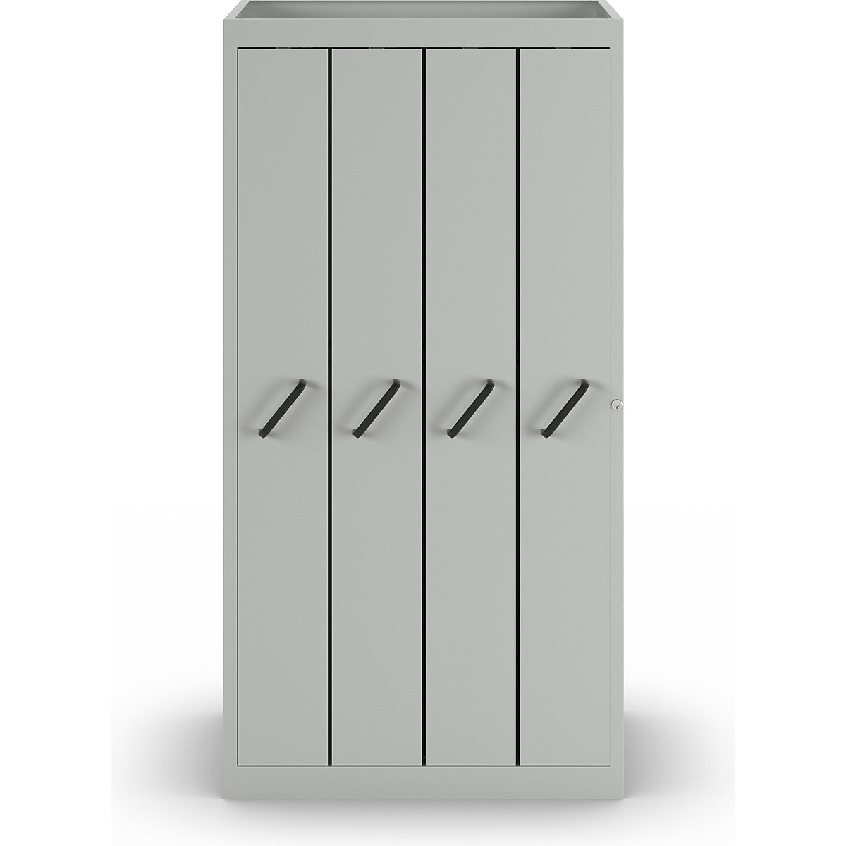 Vertical pull-out cupboard with front cover panels – LISTA (Product illustration 7)-6