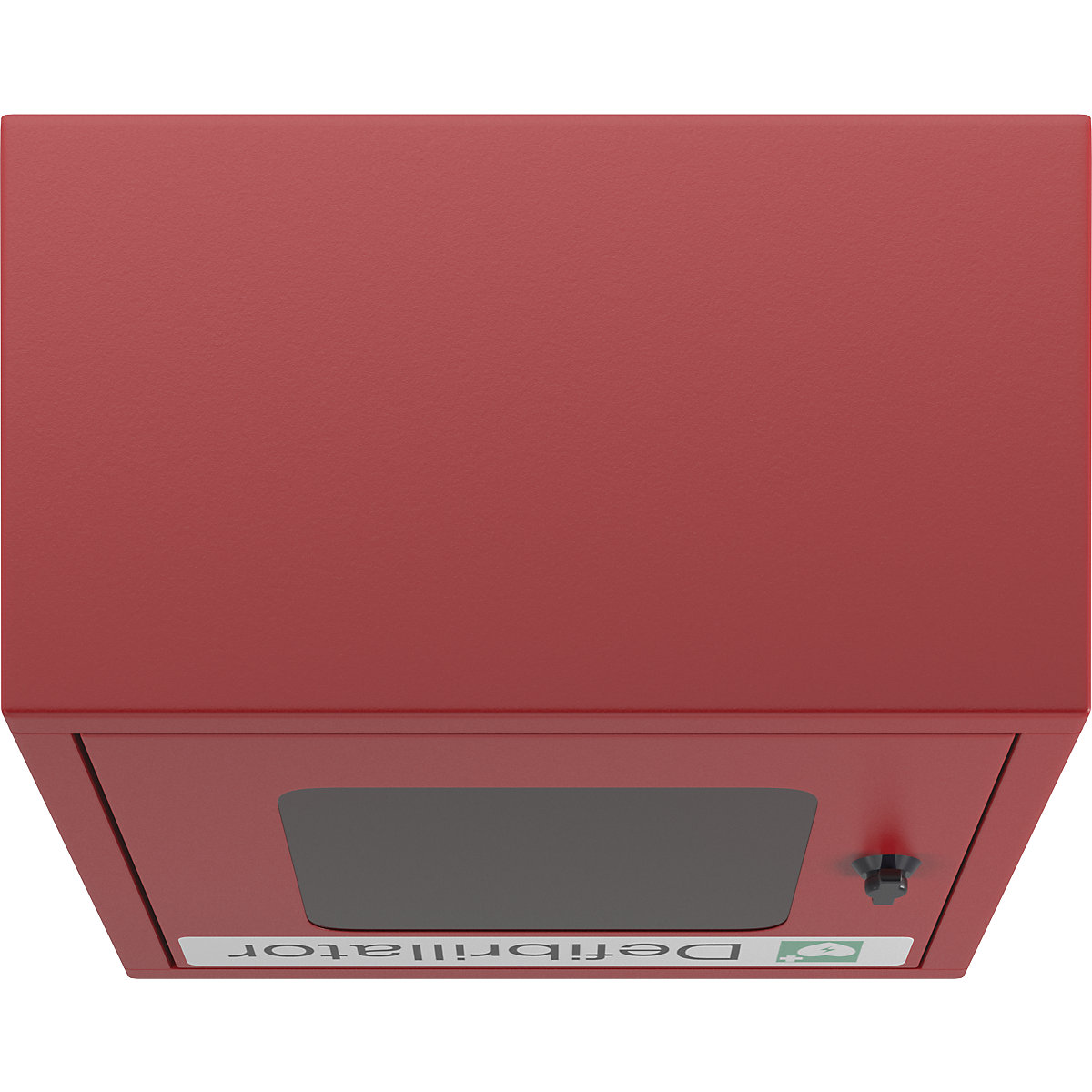Defibrillator cupboard – Pavoy (Product illustration 8)-7