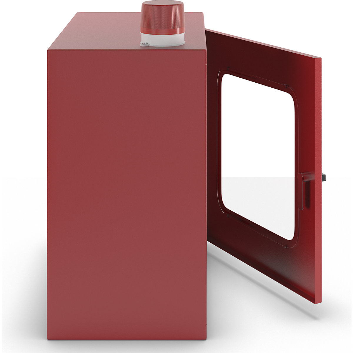 Defibrillator cupboard – Pavoy (Product illustration 3)-2