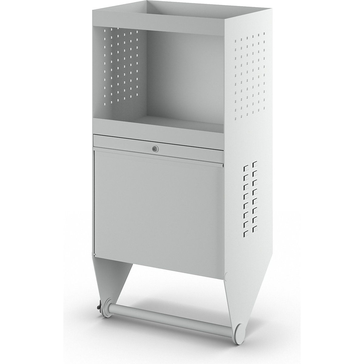 Wall mounted cupboard for tools (Product illustration 15)-14