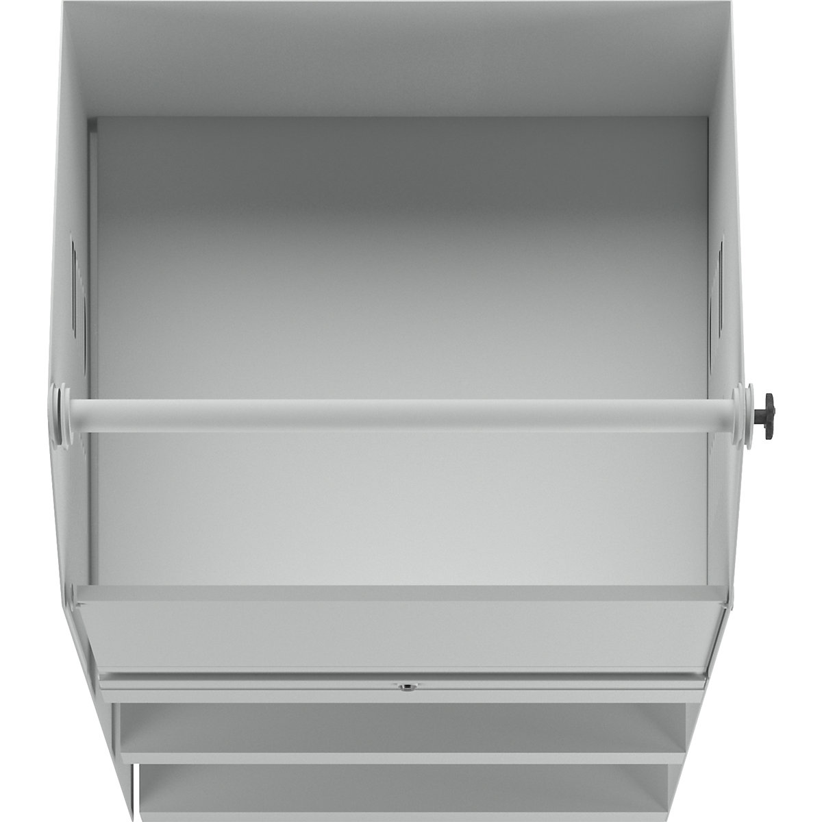 Wall mounted cupboard for tools (Product illustration 2)-1