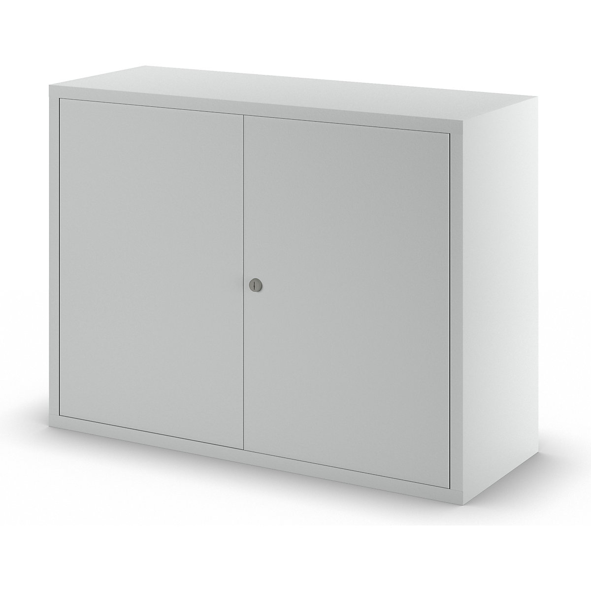 Wall mounted cupboard, height 600 mm – Pavoy (Product illustration 23)-22