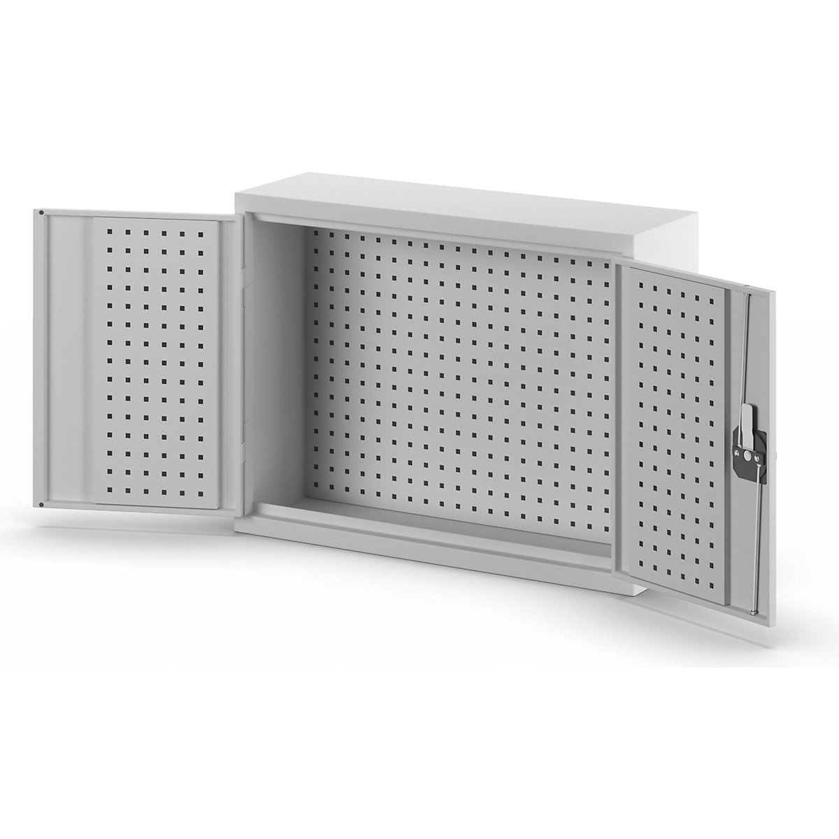 Wall mounted tool cupboard (Product illustration 7)-6