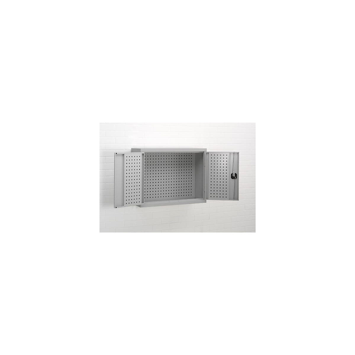 Wall mounted tool cupboard (Product illustration 3)-2